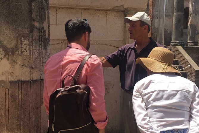 Pompeii 3h Private & Quality Tour with your Archaeologist - The Basilica and Forum Stops: Pompeii’s Public Life in Plain Sight