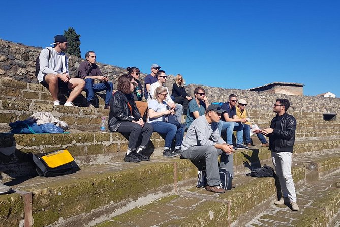 Pompeii 3h Private & Quality Tour with your Archaeologist - Along the Greater Decumano: Baths, Trade, and the Lupanare