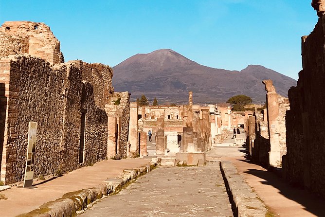 Pompeii 3h Private & Quality Tour with your Archaeologist - Skip the Line at Porta Marina Superiore (and Why That Matters)