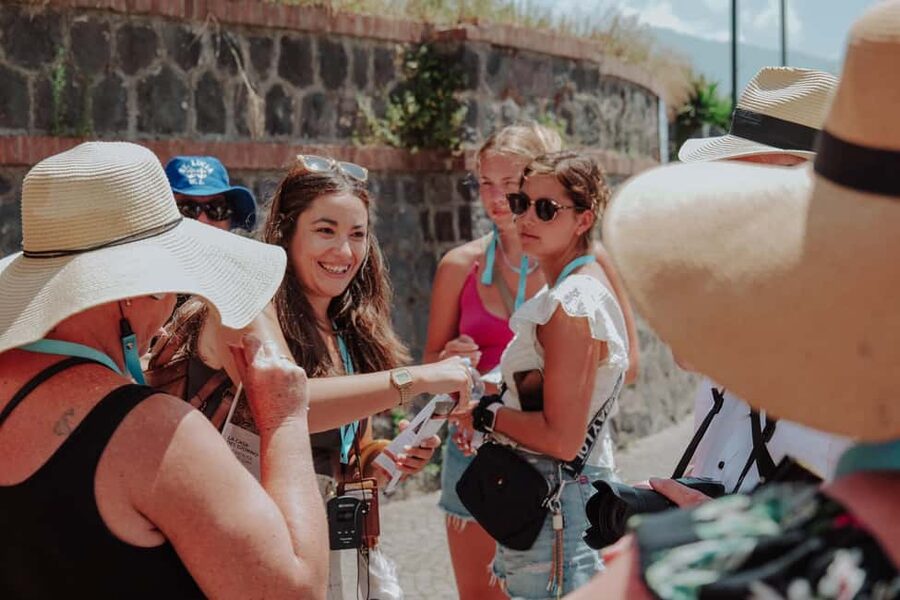 Pompeii 3hours Villa of Mysteries tour with an Archaeologist - Quick hits: what makes this Pompeii tour work