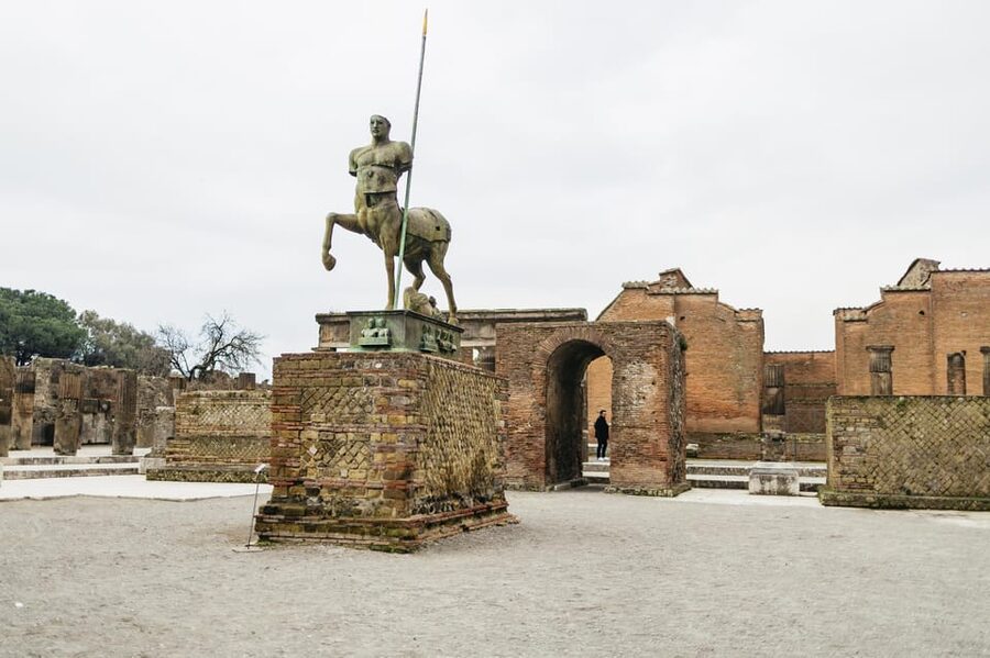 Pompeii: Afternoon to Sunset Guided Tour with Ticket - Forum and Basilica: Rome’s civic engine in stone
