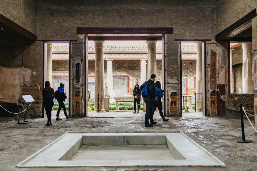 Pompeii: Afternoon to Sunset Guided Tour with Ticket - Skip-the-line entry: why it’s worth paying for