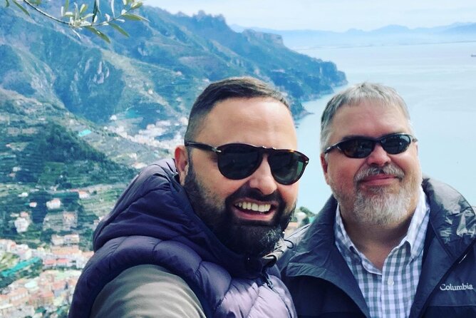 Pompeii Amalfi Coast Drive - The Road Trip Part: Comfort, Views, and Driver Control