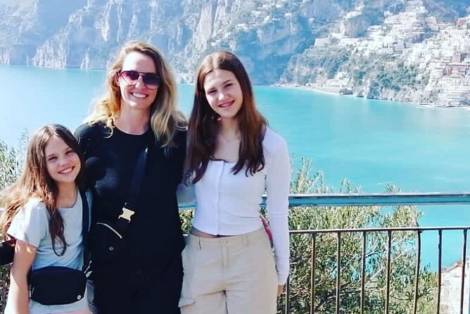 Pompeii Amalfi Coast Drive - Food, Breaks, and the Day’s Hidden Time Sinks