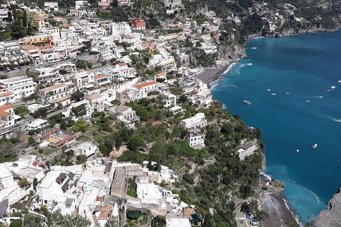 Pompeii & Amalfi Coast Private Day Tour from Naples - The Ride From Naples: What “Private” Changes in Your Day