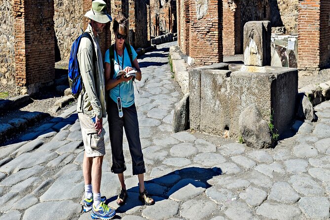 Pompeii & Amalfi Coast Private Tour - Key things that make this tour work