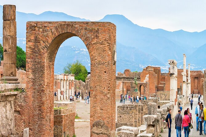 Pompeii & Amalfi Coast Private Tour - Amalfi downtown time: cathedral plus a choose-your-own-view plan