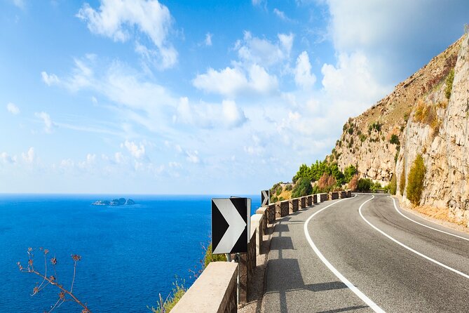 Pompeii & Amalfi Coast Private Tour - The drive from Pompeii to the Amalfi Coast: time well spent