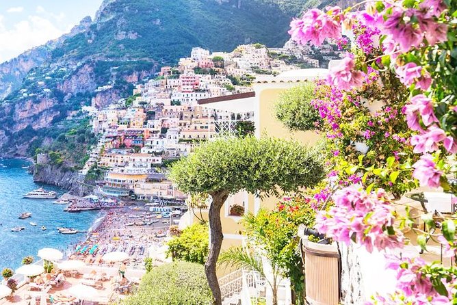 Pompeii & Amalfi Coast Tour from Naples or Sorrento - Pompeii in about 2 hours: highlights that actually matter