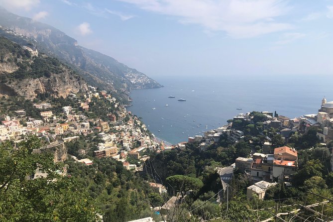 Pompeii- Amalfi Coast tour from Naples, with licensed guide included - Pompeii with a licensed English guide: what 2 hours is really for