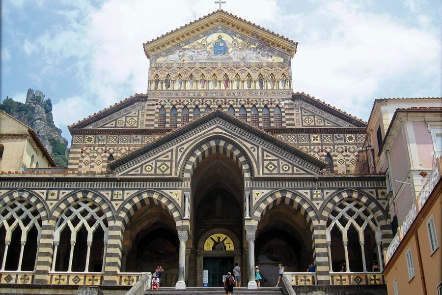 Pompeii, Amalfi, Ravello Day Tour with Private Transfer - Ravello: the hilltop pause about 300 meters up