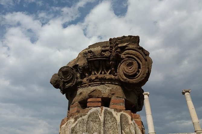 Pompeii Ancient City Walking Tour – Italian & English Guide - Key things to know before you go