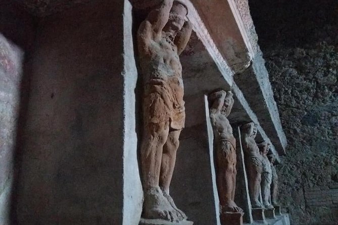Pompeii Ancient City Walking Tour – Italian & English Guide - Pompeii is a puzzle—this route helps you solve it