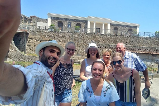 Pompeii Ancient City Walking Tour – Italian & English Guide - How long each stop feels: fast facts, then keep your eyes ready