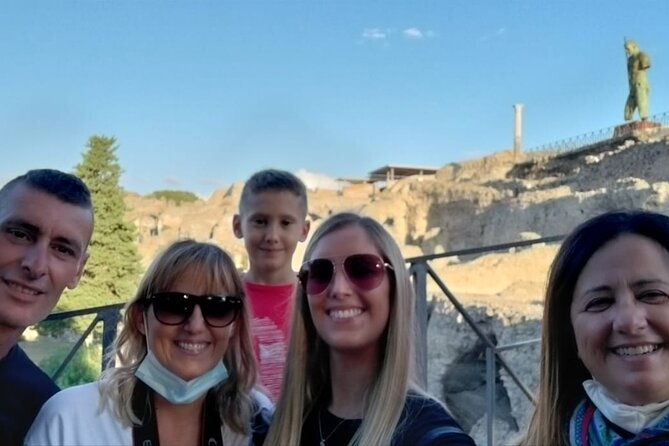 Pompeii Ancient City Walking Tour – Italian & English Guide - What to bring for a two-day Pompeii walking plan