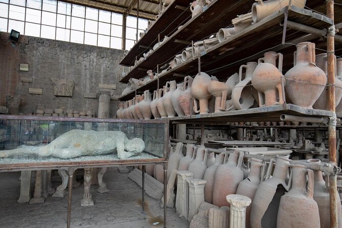 Pompeii and Amalfi coast day tour - Key things to know before you go