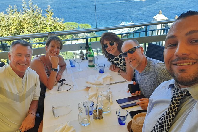 Pompeii and Amalfi coast day tour - Driver and guide quality: why the day can feel easy or hard