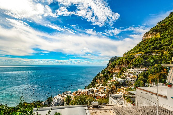 Pompeii and Amalfi Coast Day Trip from Naples - Pompeii Archaeological Park: How to Use Your 2 Hours