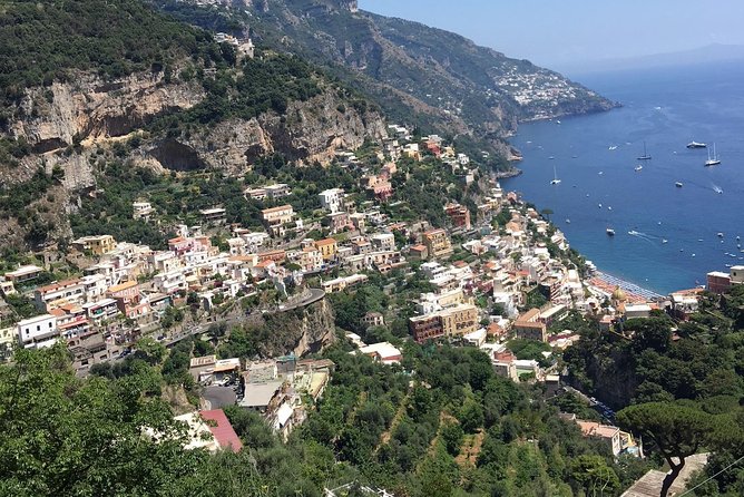 Pompeii and Amalfi Coast From Naples - Practical tips to get more from every hour