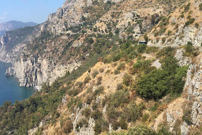 Pompeii and Amalfi Coast From Naples - Naples comfort: pickup, air-conditioning, and Vito’s driver-guides