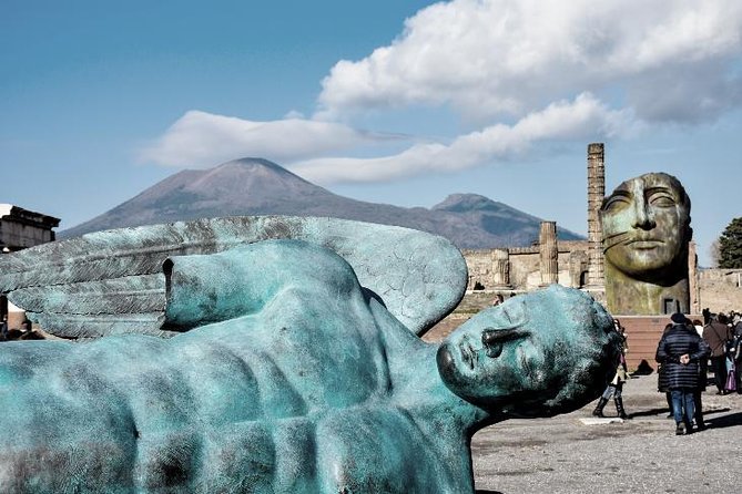 Pompeii and Amalfi Coast Port Tour (Driver Only/Self Touring) - Stop 2: Marina Grande and Antico Borgo Marinaro for Sea Air and Easy Strolling