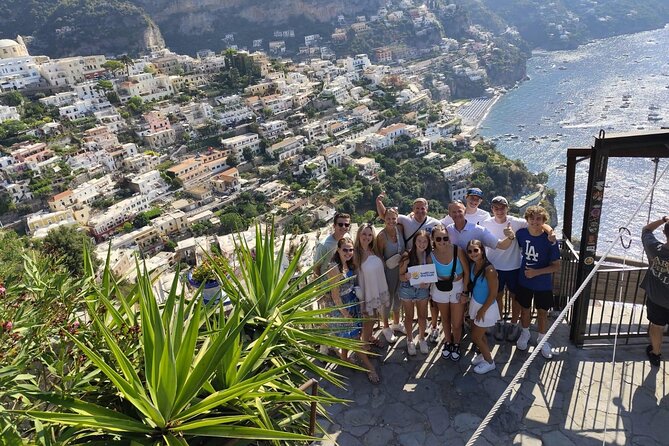 Pompeii and Amalfi Coast Unique Experience Private Tour - Key things to know before you go