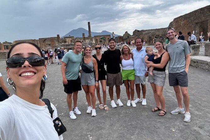 Pompeii and Amalfi Coast Unique Experience Private Tour - Amalfi Coast stop: Duomo, cloister arches, paper-making museum, and sea views