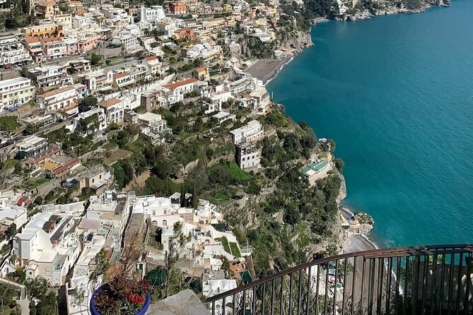 Pompeii and Amalfi Coast Unique Experience Private Tour - The driver experience: strong, flexible, and photo-friendly