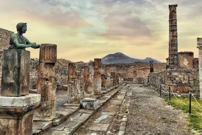 Pompeii and Amalfi Coast Unique Experience Private Tour - Positano: choose your vibe—beachfront easy or Fornillo quiet