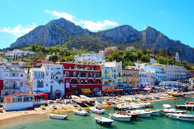 Pompeii and Capri Island Day Trip from Naples - Pompeii and Capri in one day: what this really feels like