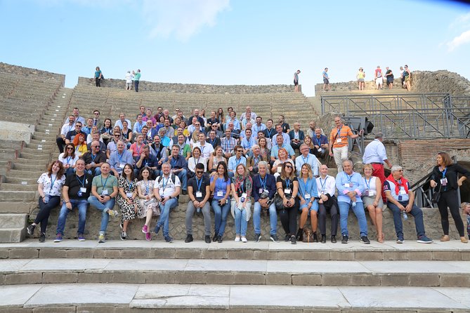 Pompeii and Capri Island Day Trip from Naples - Value check: what’s included, what’s extra, and how to plan