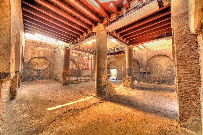 Pompeii and Herculaneum Day Tour - with Lunch from Naples - Pompeii and Herculaneum in one long day: what you’re really buying