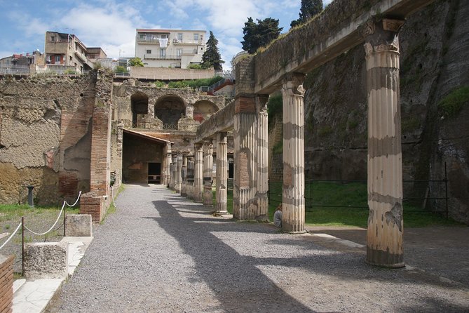 Pompeii and Herculaneum Day Tour - with Lunch from Naples - The optional coral and cameo workshop: local craft with a real-world connection