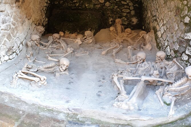 Pompeii and Herculaneum day trip - Key takeaways before you go