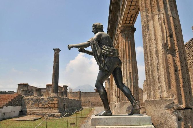 Pompeii and Herculaneum day trip - Timing, crowds, and getting the most out of short stops