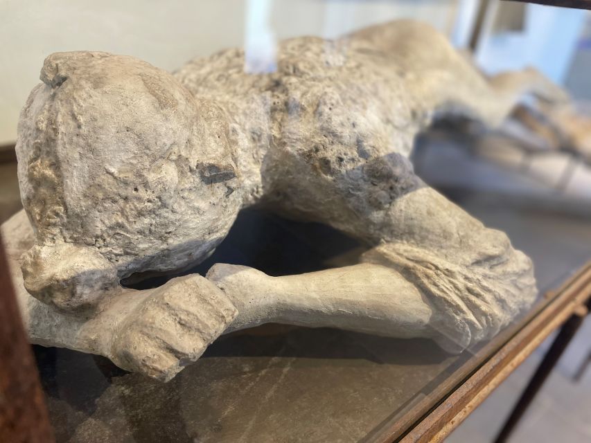 Pompeii and Herculaneum: Guided Tour with an Archaeologist - Key things that make this tour work