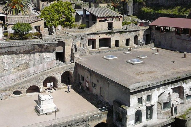 Pompeii and Herculaneum Private Tour - Lunch and food: plan for it, but don’t overthink it