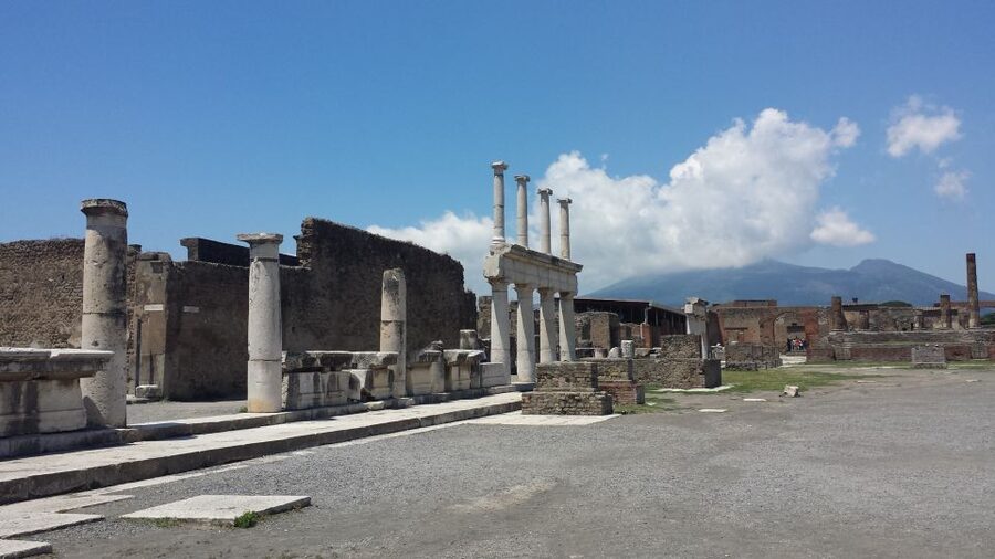 Pompeii and Herculaneum: Private Tour from Naples - Key points to know before you go