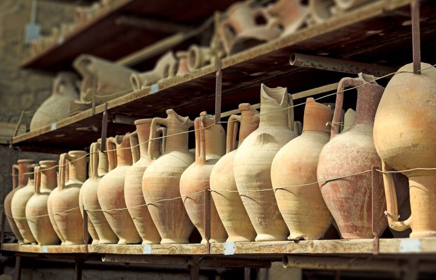 Pompeii and Herculaneum: Private Tour with Transportation - Lunch stop that keeps the day moving