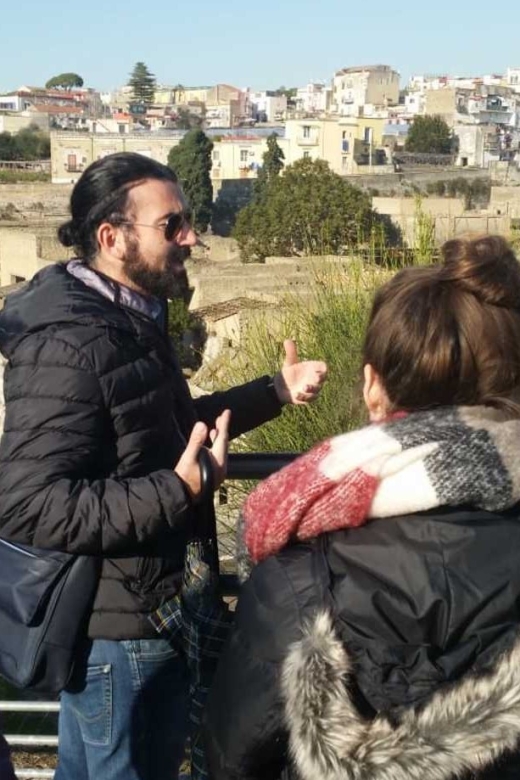Pompeii and Herculaneum: Private Tour with Transportation - Herculaneum: smaller city, better preserved, stronger emotional impact
