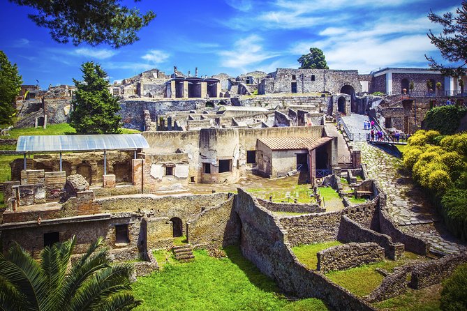 Pompeii and Herculaneum Ruins Private Tour - Tickets, timing, and the one prep step you can’t skip