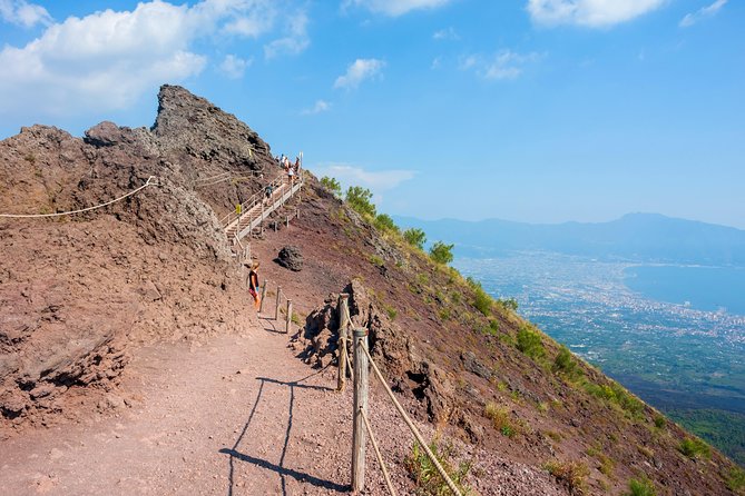 Pompeii and Herculaneum Ruins Private Tour - Who this private tour is best for