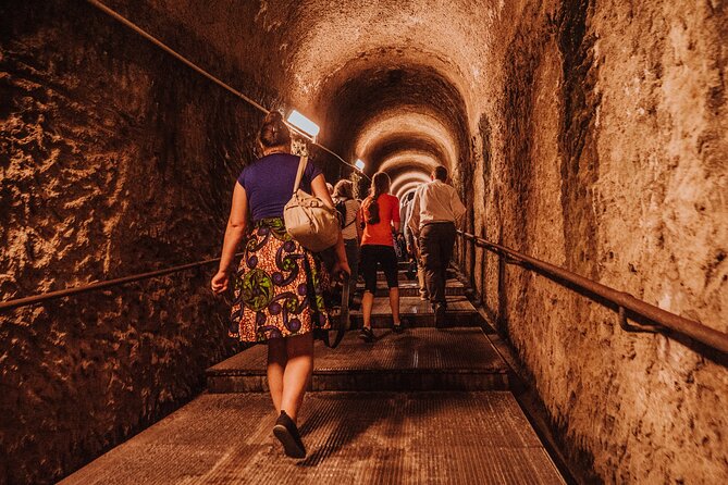 Pompeii and Herculaneum Small Group Excursion from Naples - Pompeii highlights you’ll see fast: Chaste Lovers to Teatro Grande
