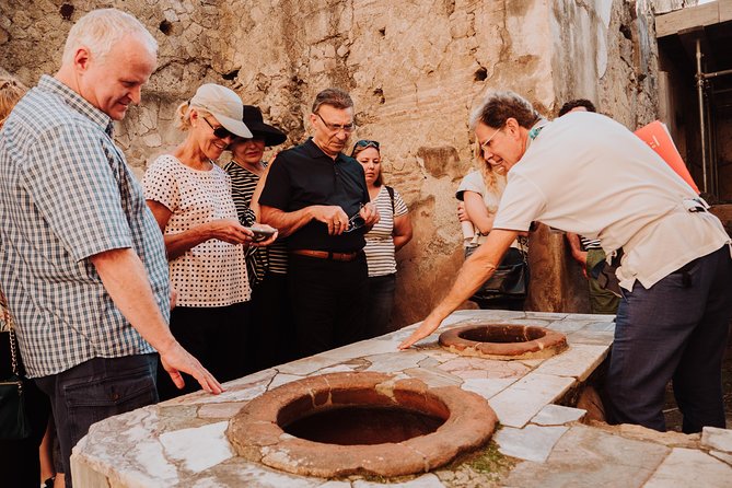 Pompeii and Herculaneum small group tour - skip the line - Why this Pompeii + Herculaneum combo makes sense in 5.5 hours