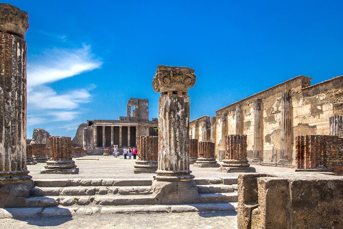 Pompeii and Herculaneum Small Group Tour with an Archaeologist - Price and value: what $77 buys you