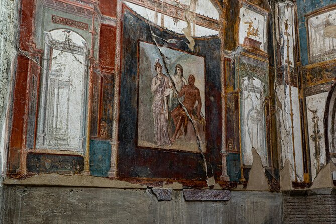 Pompeii and Herculaneum Small-Group with an Expert Archaeologist - The Pompeii-to-Herculaneum transition: what to do with the lunch break