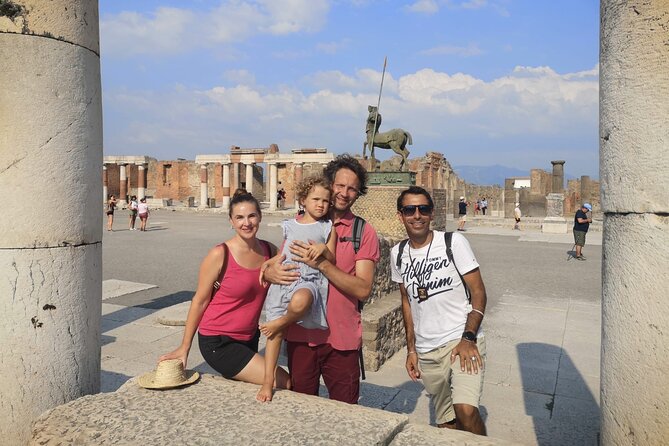Pompeii and Herculaneum with archaeologist, private visit !!! - Key Highlights to Expect