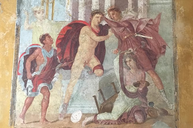 Pompeii and Herculaneum with archaeologist, private visit !!! - Starting at Ristorante Suisse: Getting the Day Right