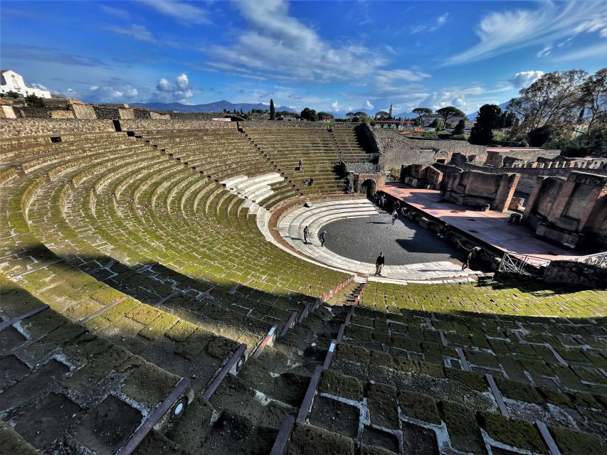 Pompeii and House of Vettii Guided Tour - The House of Vettii: Restored After 20 Years