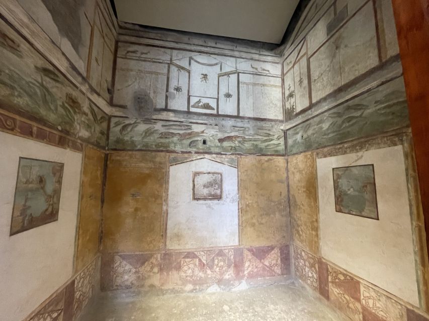 Pompeii and House of Vettii Guided Tour - Price and Value: Is $49 Worth It?